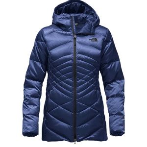 North Face Women’s ACONCAGUA PARKA Blue XS